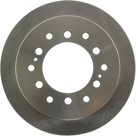 Centric Parts Standard Brake Rotor, 121.44128 121.44128